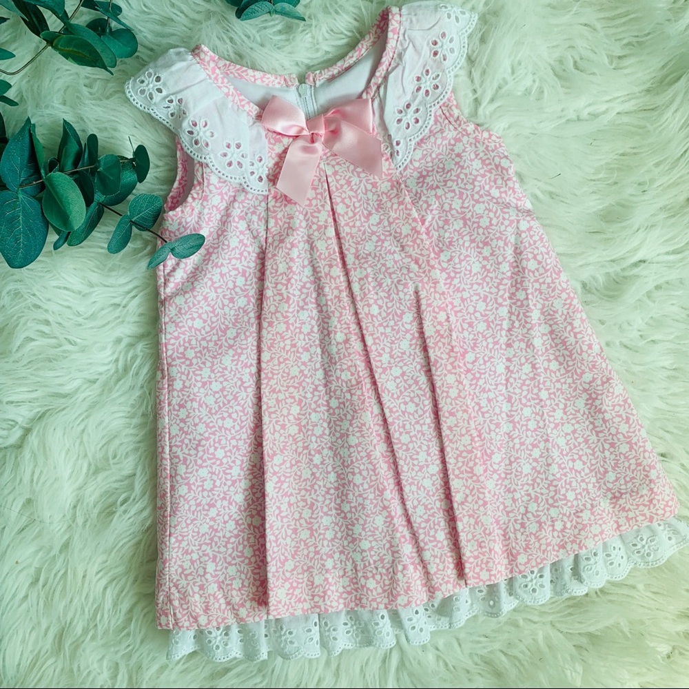 NWOT Bonnie Baby Dress - Picture 4 of 6
